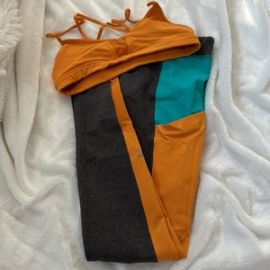 Xs Alo yoga set